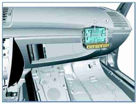 bmw e90 junction box fault|BMW jbe module pinout.